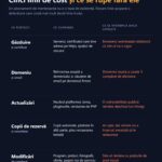 Trei ani fără mentenanță și un certificat expirat pe prima pagină