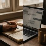 Cât din conținutul tău poate scrie AI-ul fără să îți strice site-ul