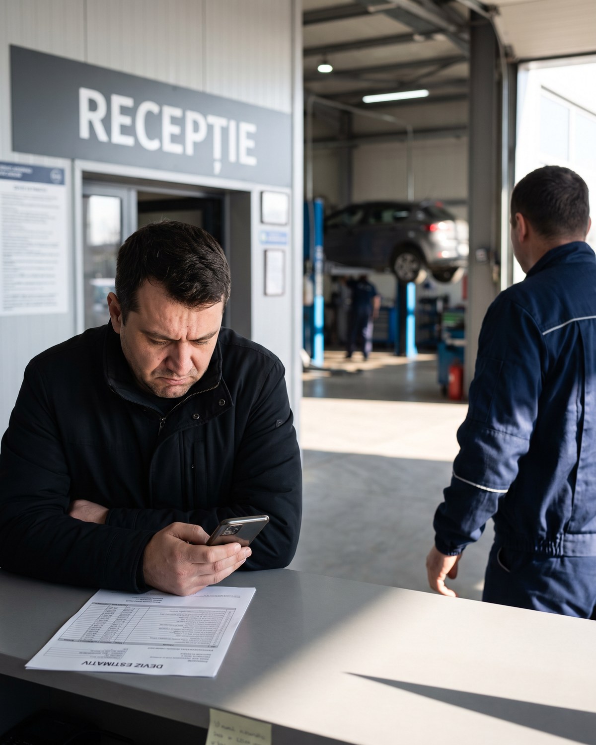 Ce caută online cumpărătorul de mașină înainte să te sune
