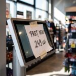 Nu poți schimba un preț pe site fără să suni la agenție
