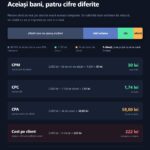 CPM, CPC și CPA nu îți spun cât te costă un client