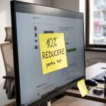 Fereastra care apare peste site convertește 3% sau 17%. Depinde cui i-o arăți