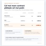Venitul pe zi de lucrare decide ce servicii merită promovate