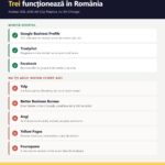 Ghidurile îți recomandă opt platforme de recenzii. În România contează trei
